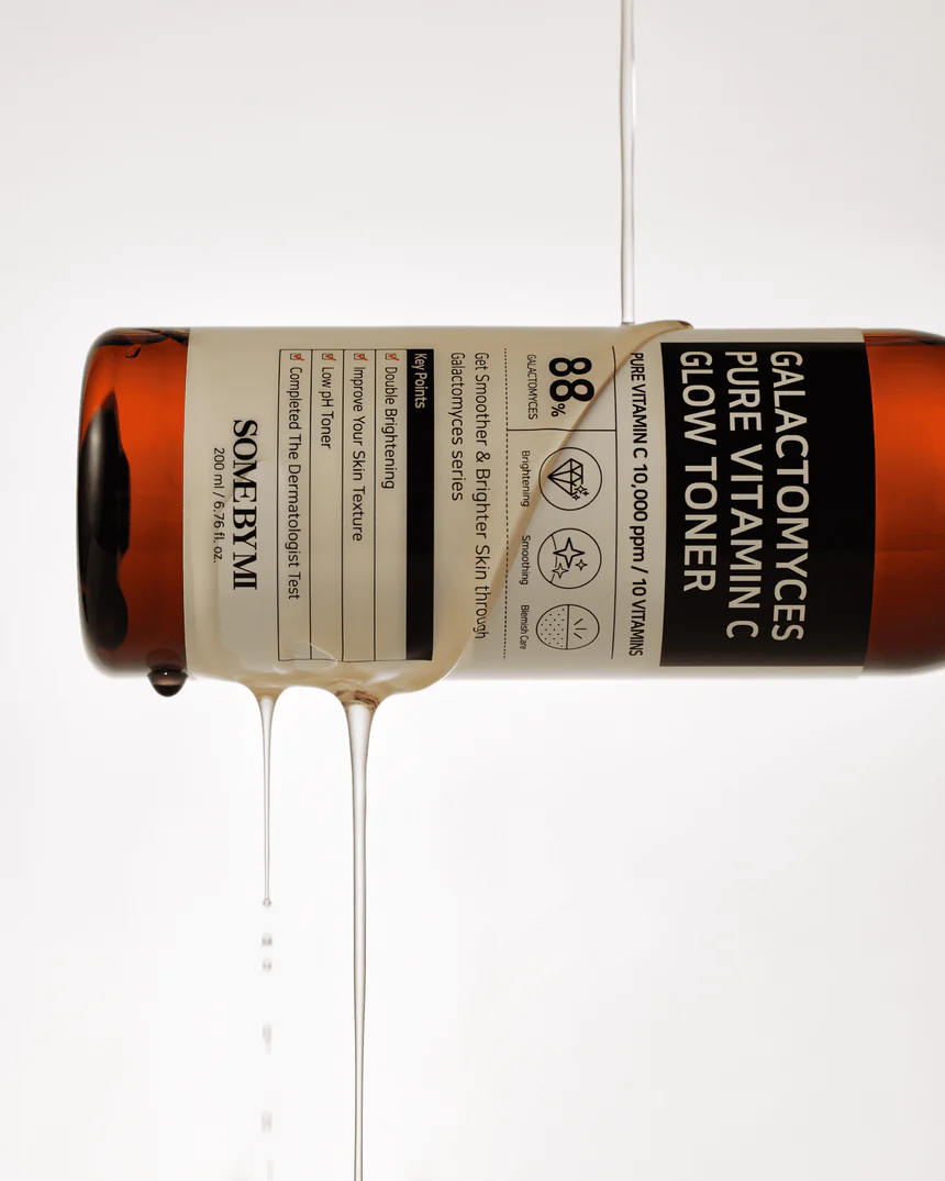 Some By Mi Galactomyces Pure Vitamin C Glow Toner 200ml